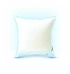 Сухая чистка перьевых подушек