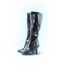 Чистка и покраска обуви